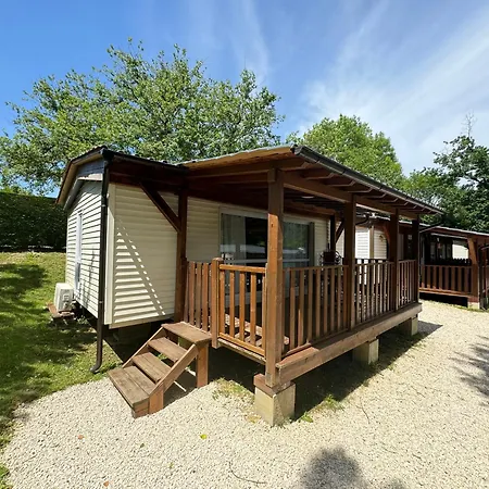 Camping Ariztigain Sumbilla Exterior photo