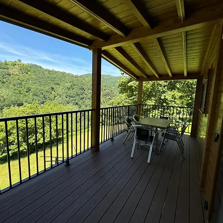 Camping Ariztigain Sumbilla Exterior photo