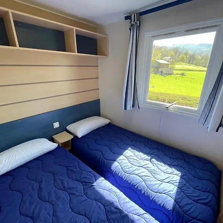 Camping Ariztigain Sumbilla Exterior photo