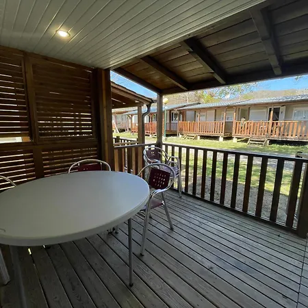 Camping Ariztigain Sumbilla Exterior photo