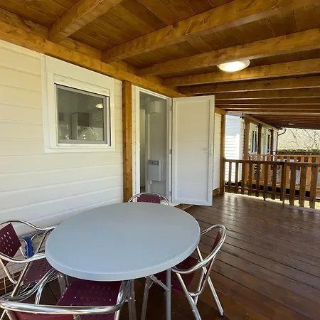 Camping Ariztigain Sumbilla Exterior photo