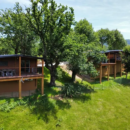 Camping Ariztigain Sumbilla Exterior photo