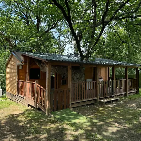 Camping Ariztigain Sumbilla Exterior photo