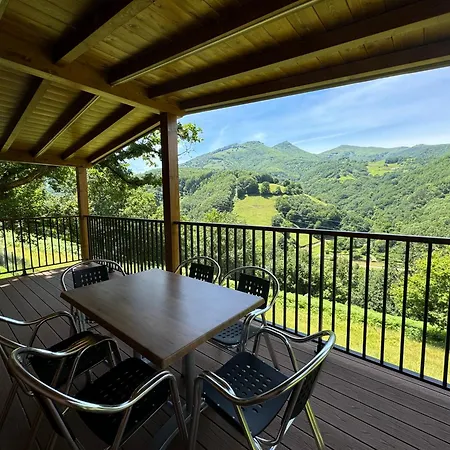 Camping Ariztigain Sumbilla Exterior photo