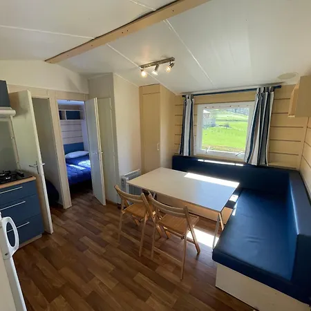 Camping Ariztigain Sumbilla Exterior photo