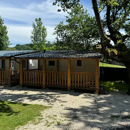 Camping Ariztigain Sumbilla Exterior photo
