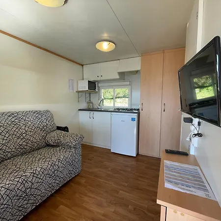 Camping Ariztigain Sumbilla Exterior photo