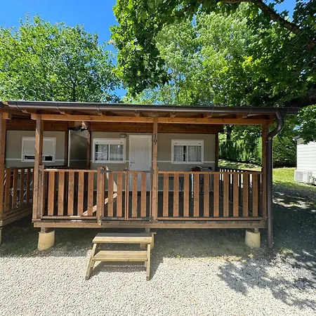 Camping Ariztigain Sumbilla Exterior photo