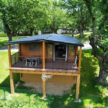 Camping Ariztigain Sumbilla Exterior photo
