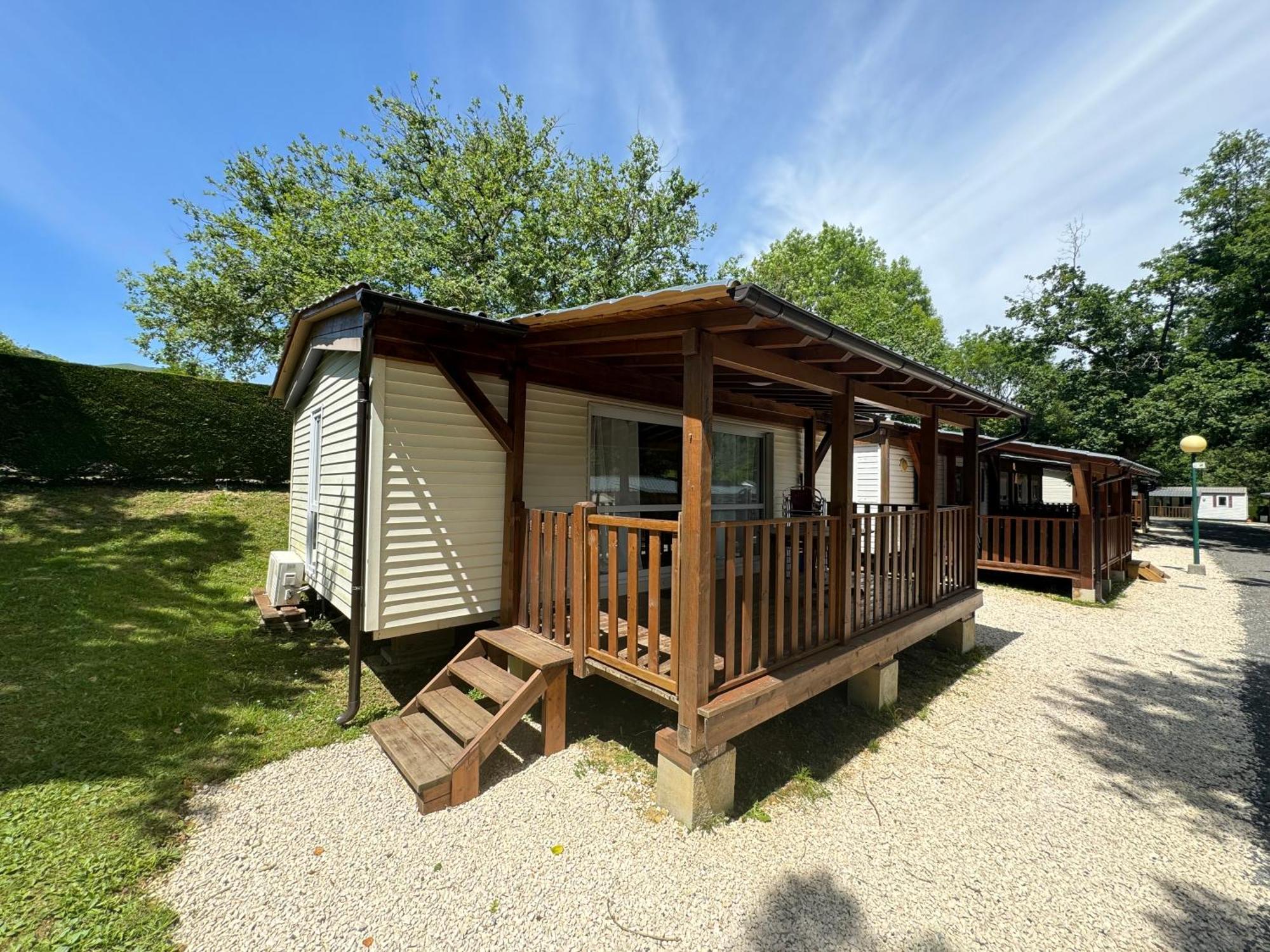 Campsite Ariztigain Sumbilla